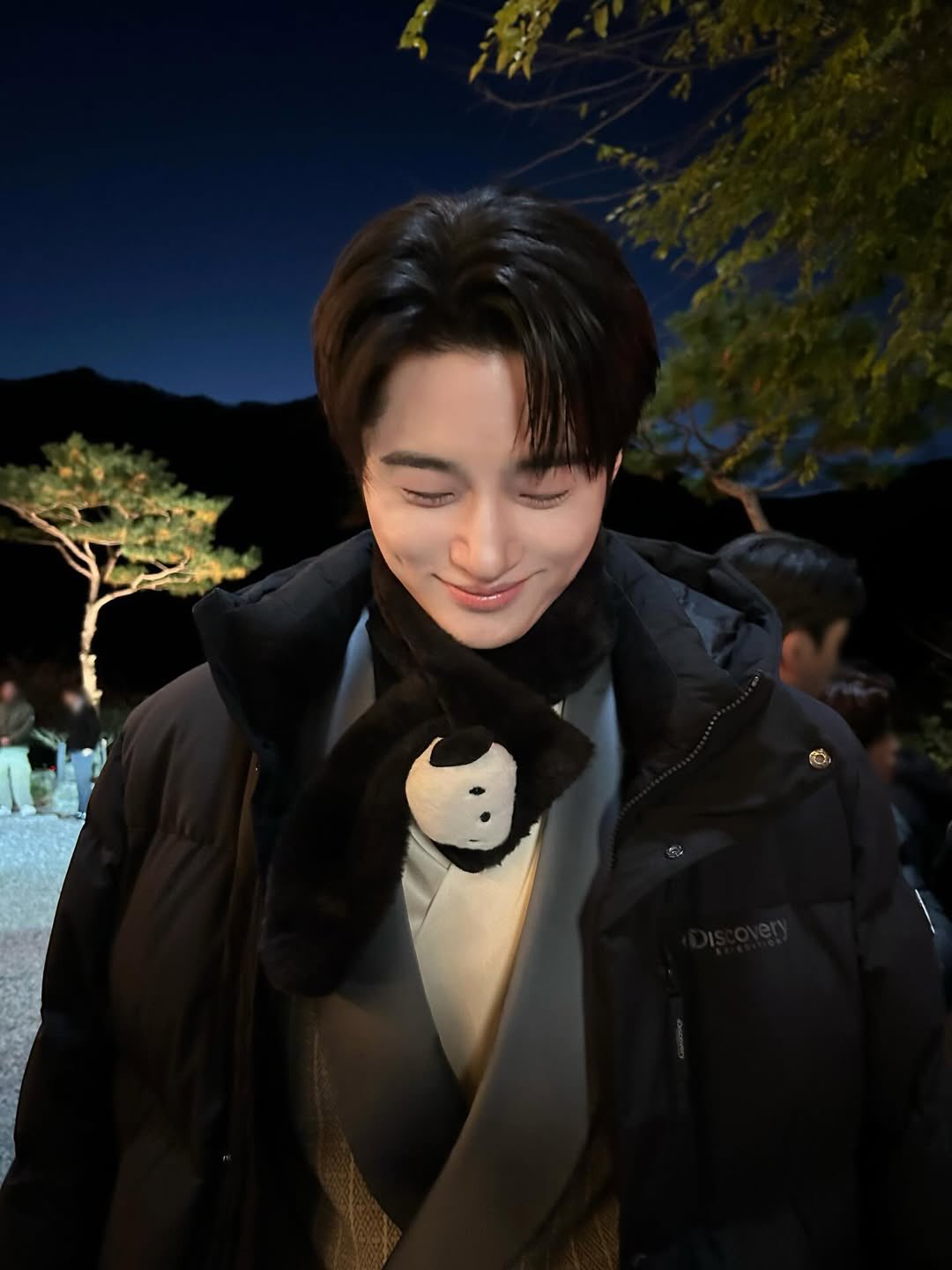 한복부터 교복까지, 안 어울리는 게 없는 비주얼 끝판왕!