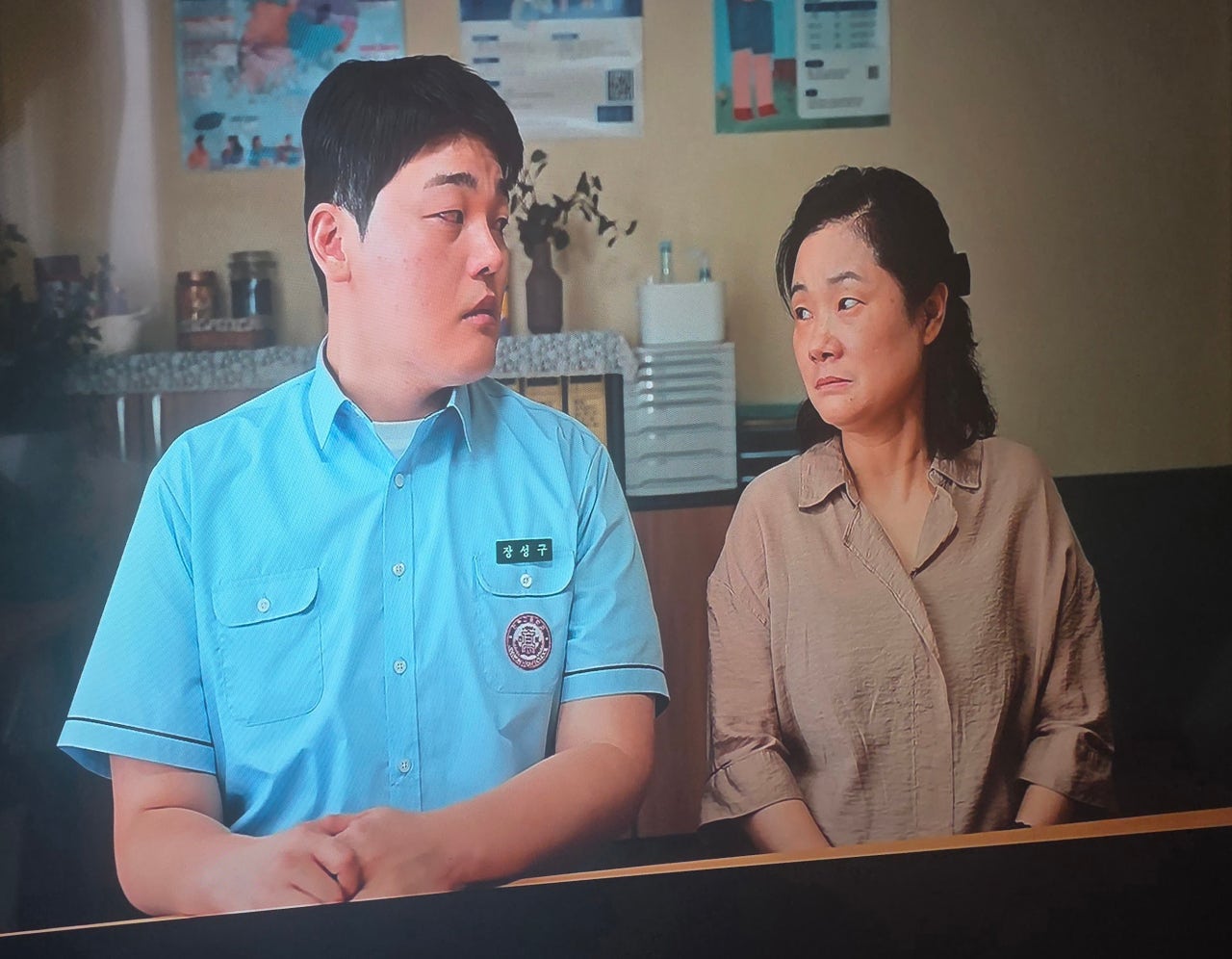 캐스팅 진짜 너무 잘한거 같아요